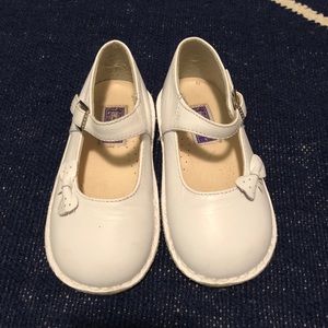 L’amour girls dress shoes